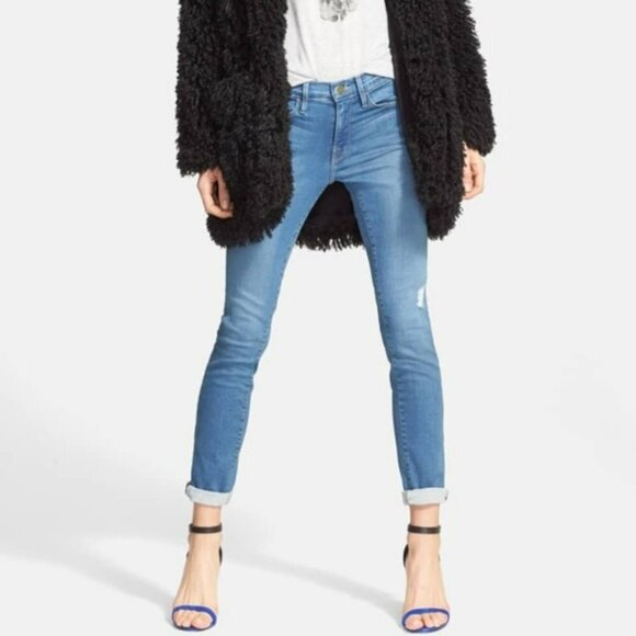 Frame Denim Denim - Frame Le Skinny de Jeanne Alverstone Jeans